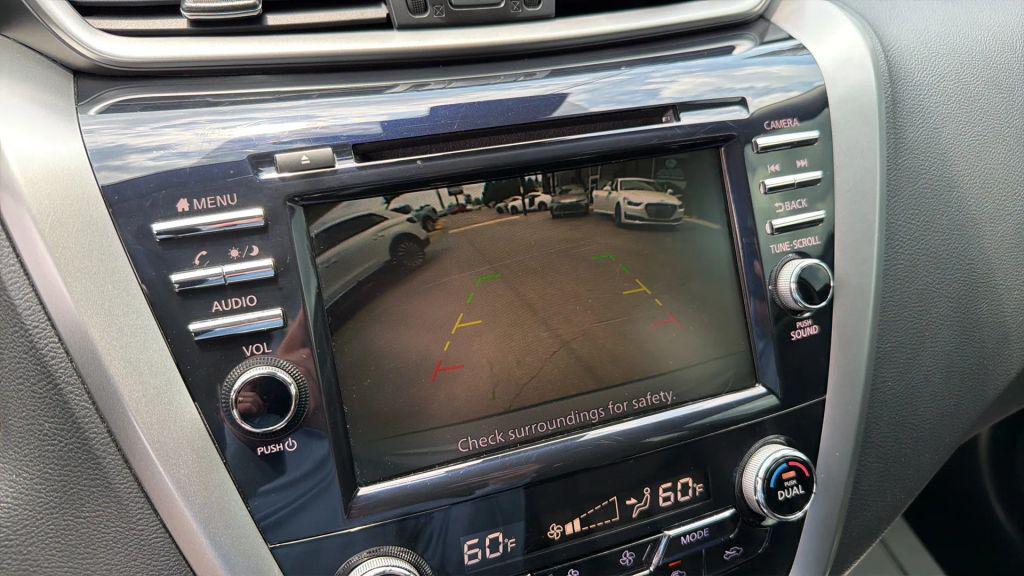 used 2024 Nissan Murano car, priced at $30,980