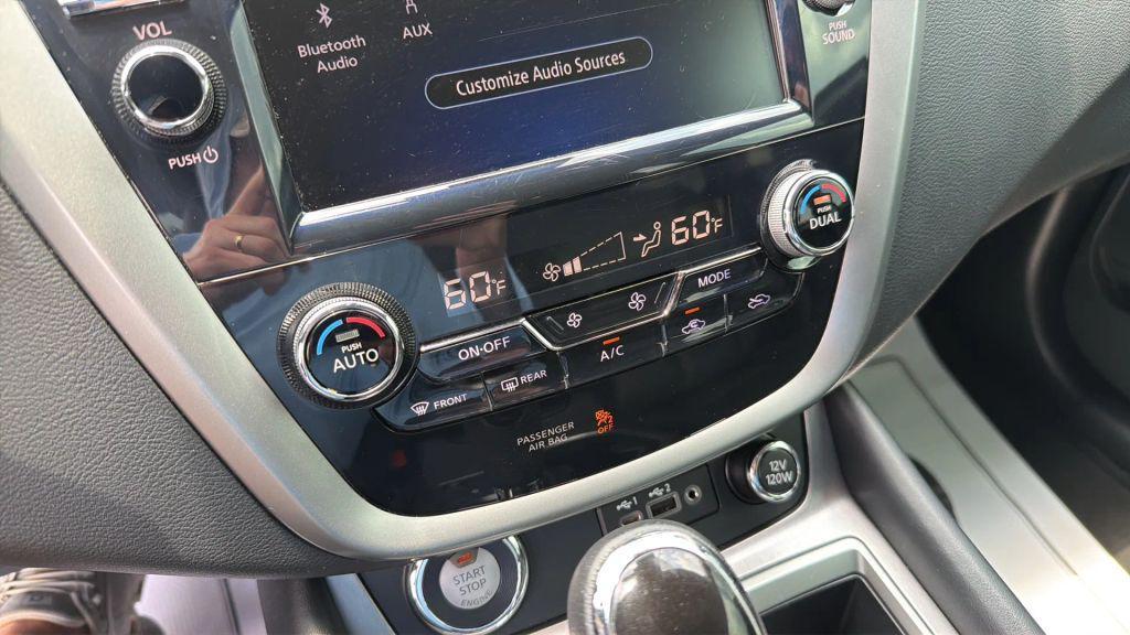 used 2024 Nissan Murano car, priced at $30,980