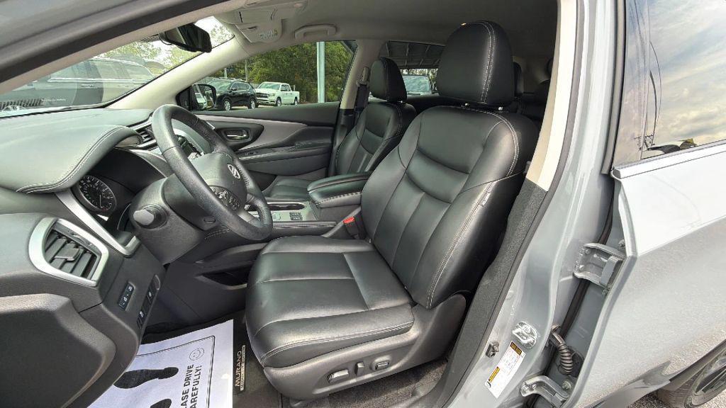used 2024 Nissan Murano car, priced at $30,980