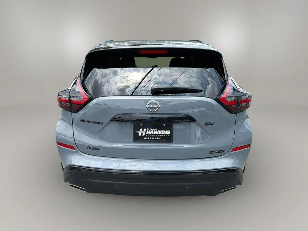 used 2024 Nissan Murano car, priced at $30,980