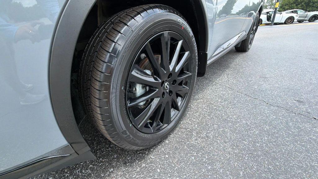 used 2024 Nissan Murano car, priced at $30,980