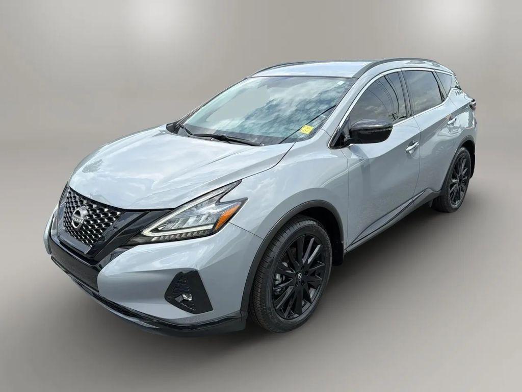 used 2024 Nissan Murano car, priced at $30,980