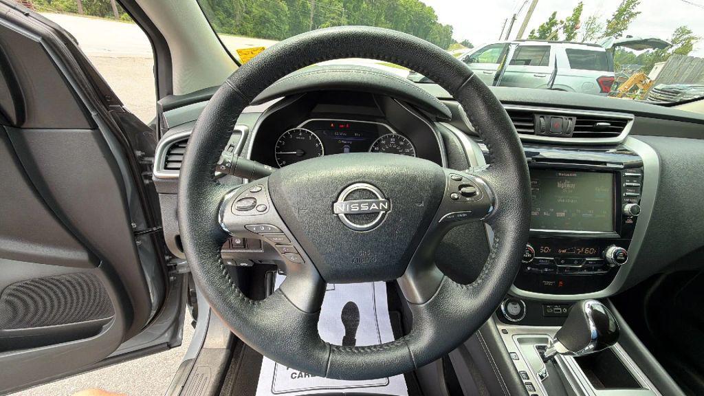 used 2024 Nissan Murano car, priced at $30,980