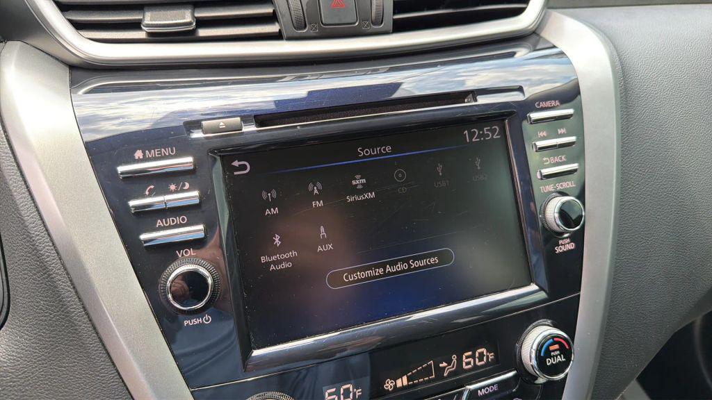 used 2024 Nissan Murano car, priced at $30,980