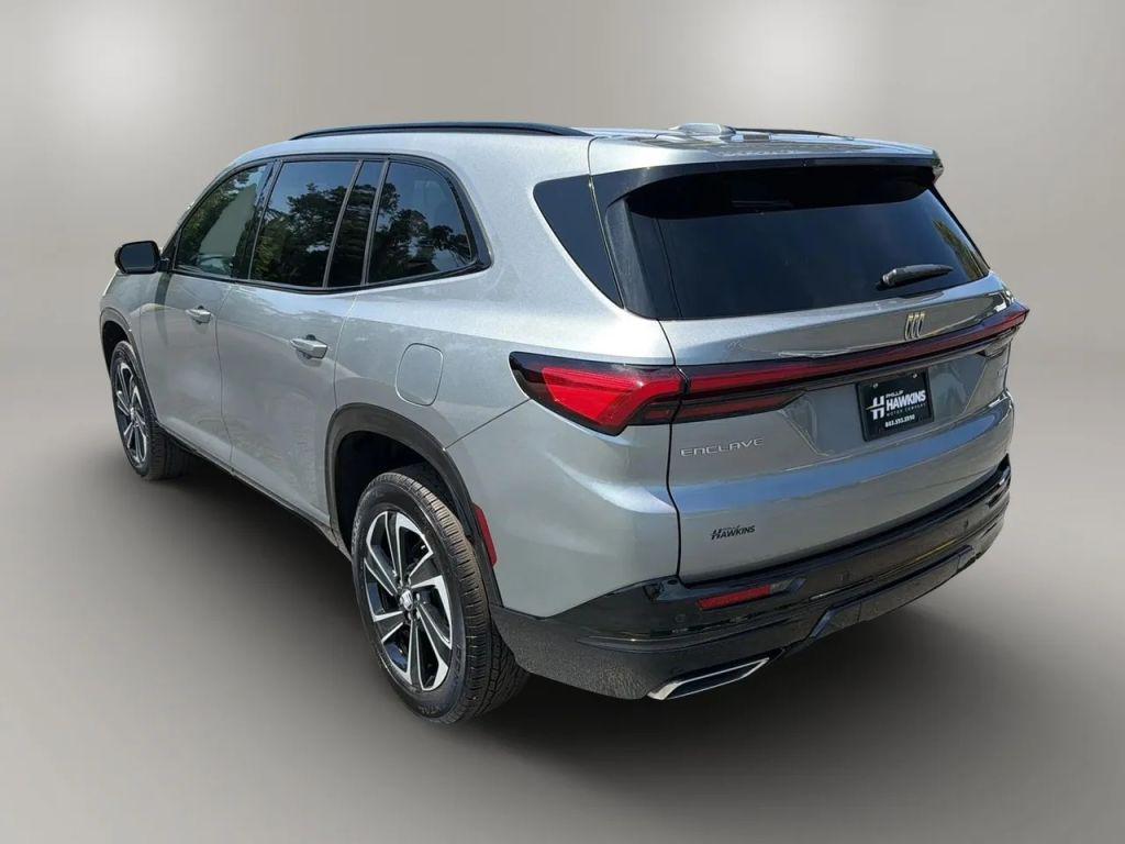 used 2025 Buick Enclave car, priced at $40,874