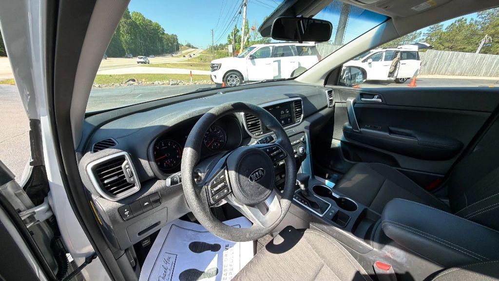 used 2022 Kia Sportage car, priced at $22,950