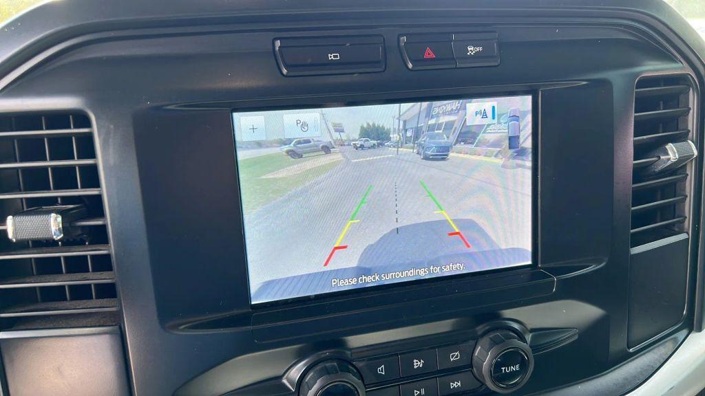 used 2022 Ford F-150 car, priced at $29,987