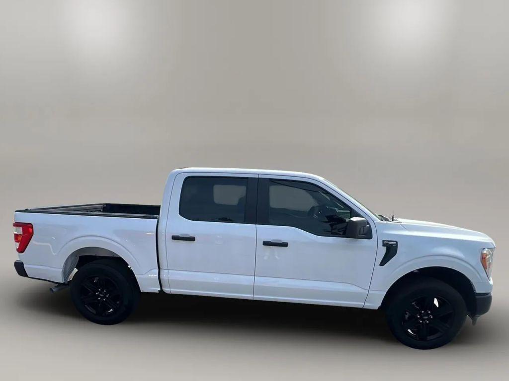 used 2022 Ford F-150 car, priced at $29,987