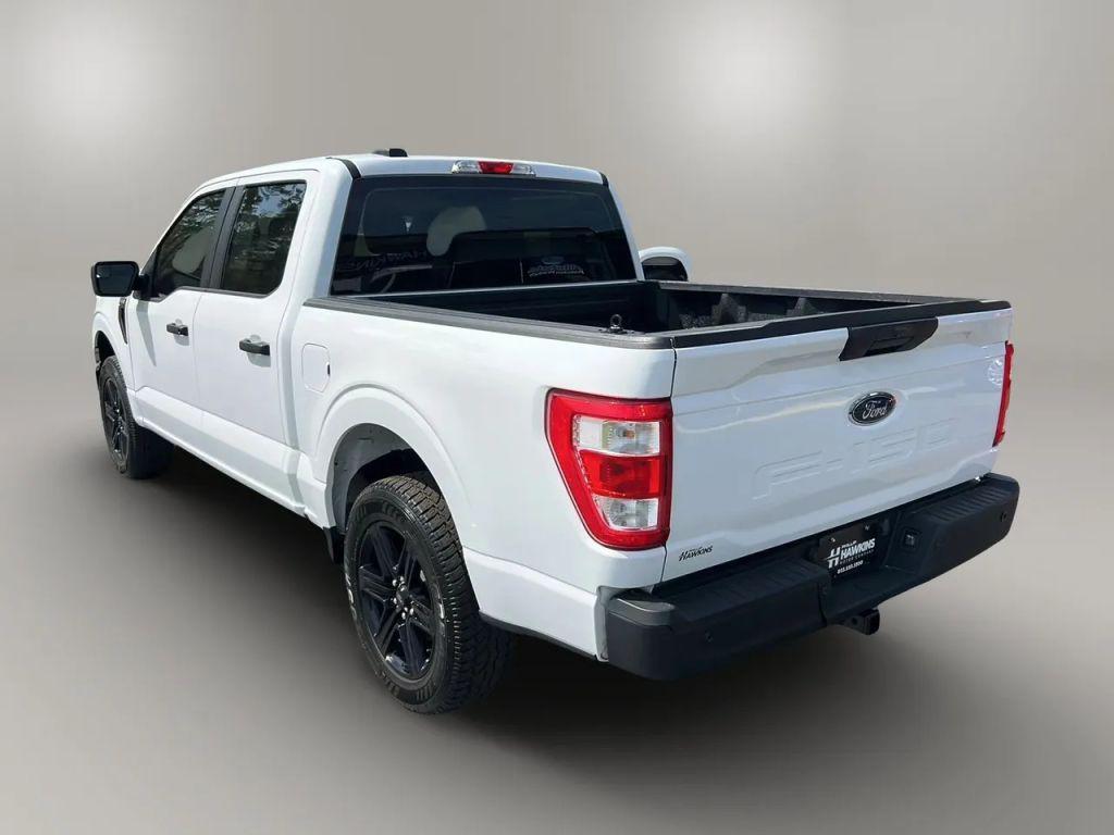 used 2022 Ford F-150 car, priced at $29,987