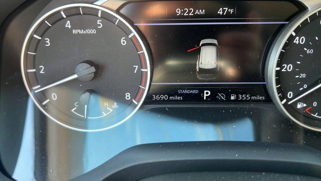 used 2025 Nissan Rogue car, priced at $28,980