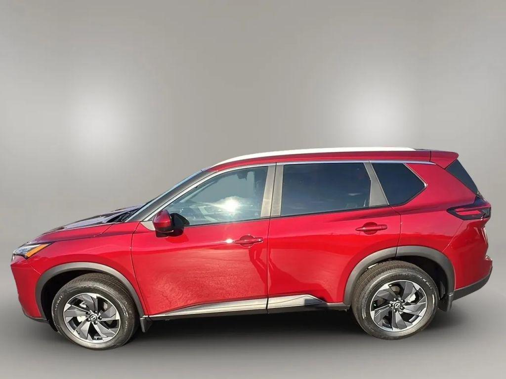 used 2025 Nissan Rogue car, priced at $28,980