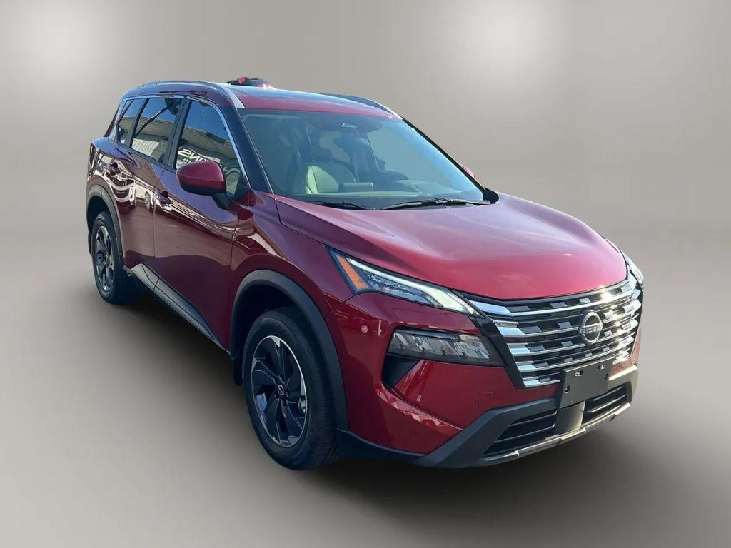 used 2025 Nissan Rogue car, priced at $28,980