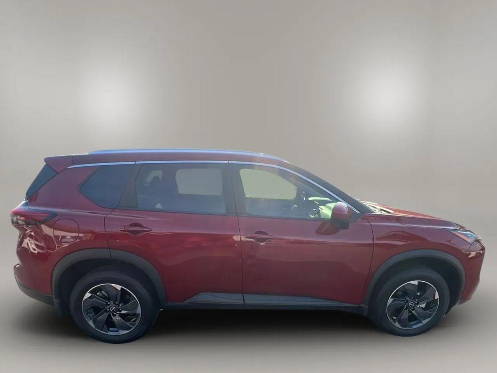 used 2025 Nissan Rogue car, priced at $28,980