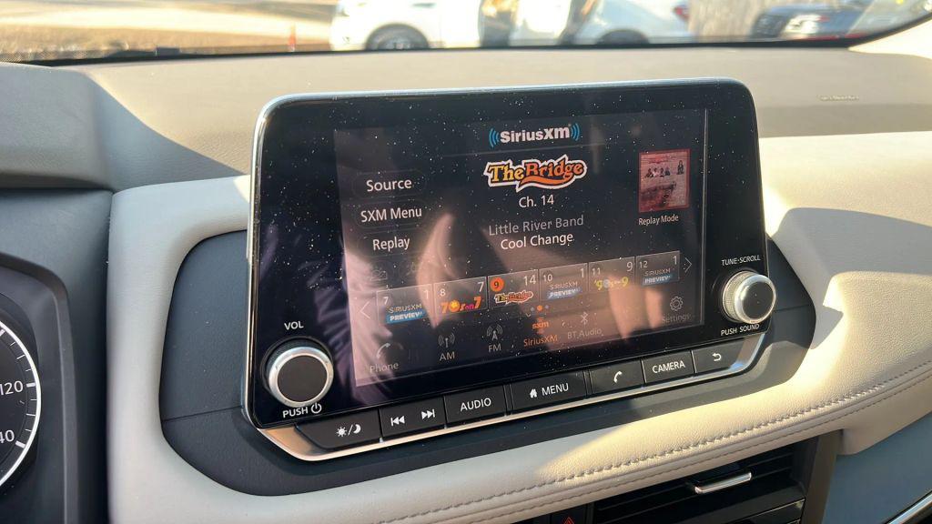 used 2025 Nissan Rogue car, priced at $28,980