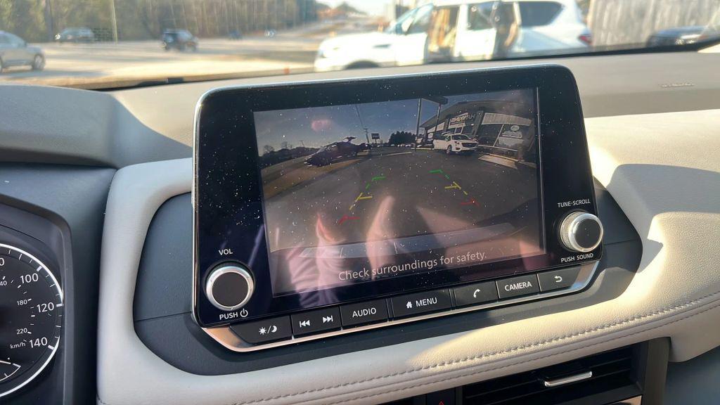 used 2025 Nissan Rogue car, priced at $28,980