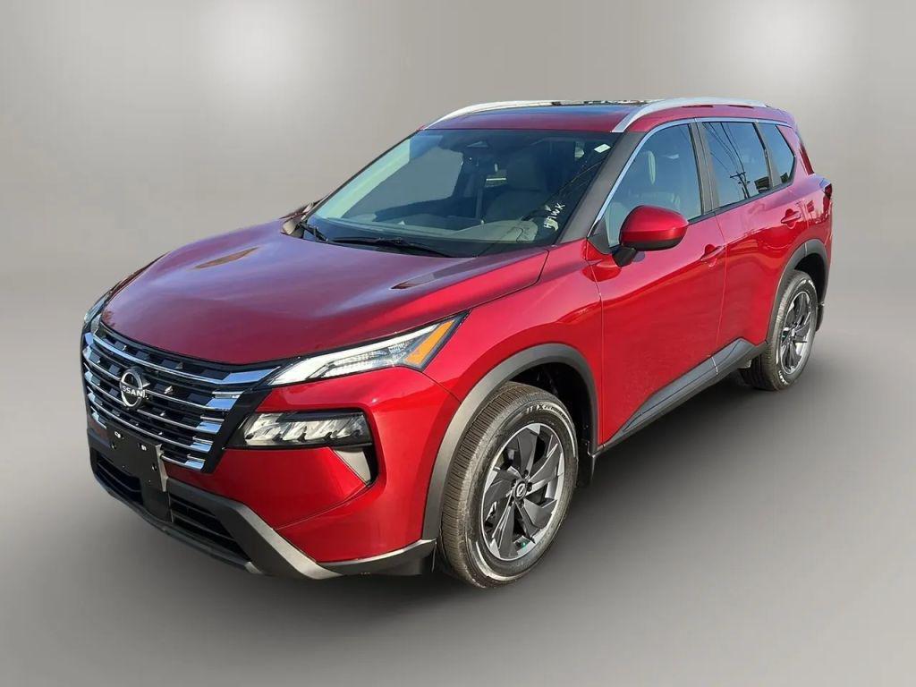 used 2025 Nissan Rogue car, priced at $28,980