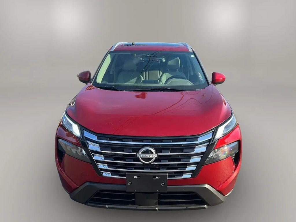 used 2025 Nissan Rogue car, priced at $28,980