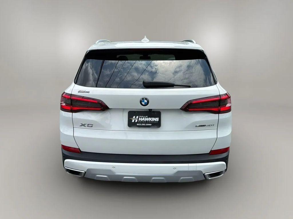 used 2023 BMW X5 car, priced at $40,261