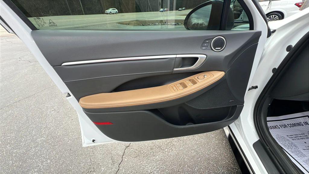 used 2020 Hyundai Sonata car, priced at $17,980