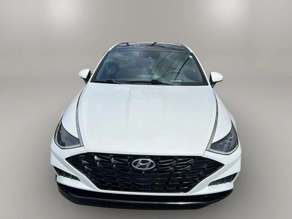 used 2020 Hyundai Sonata car, priced at $17,980