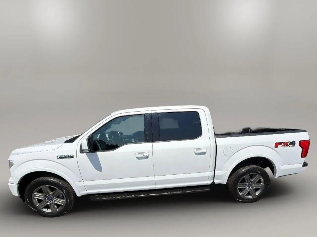 used 2020 Ford F-150 car, priced at $46,980