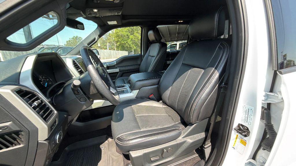 used 2020 Ford F-150 car, priced at $46,980