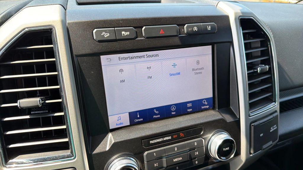 used 2020 Ford F-150 car, priced at $46,980