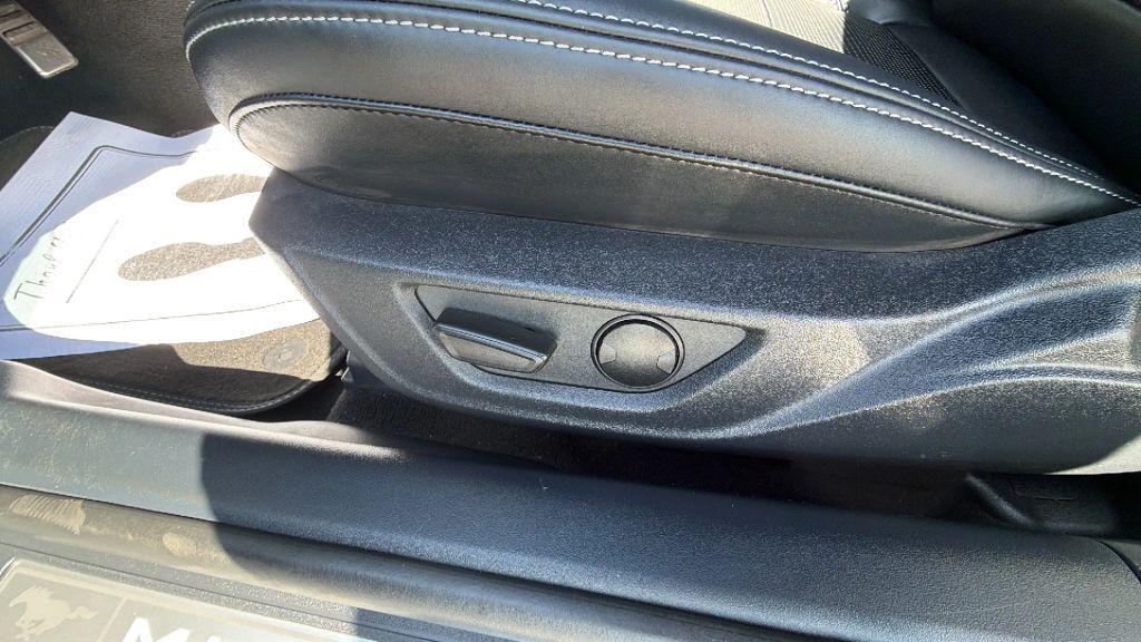 used 2024 Ford Mustang car, priced at $37,366