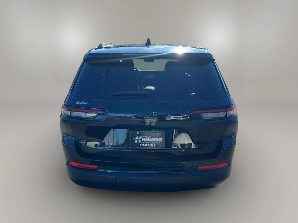 used 2023 Jeep Grand Cherokee L car, priced at $32,980