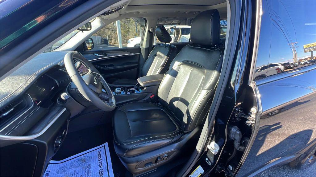 used 2023 Jeep Grand Cherokee L car, priced at $32,980