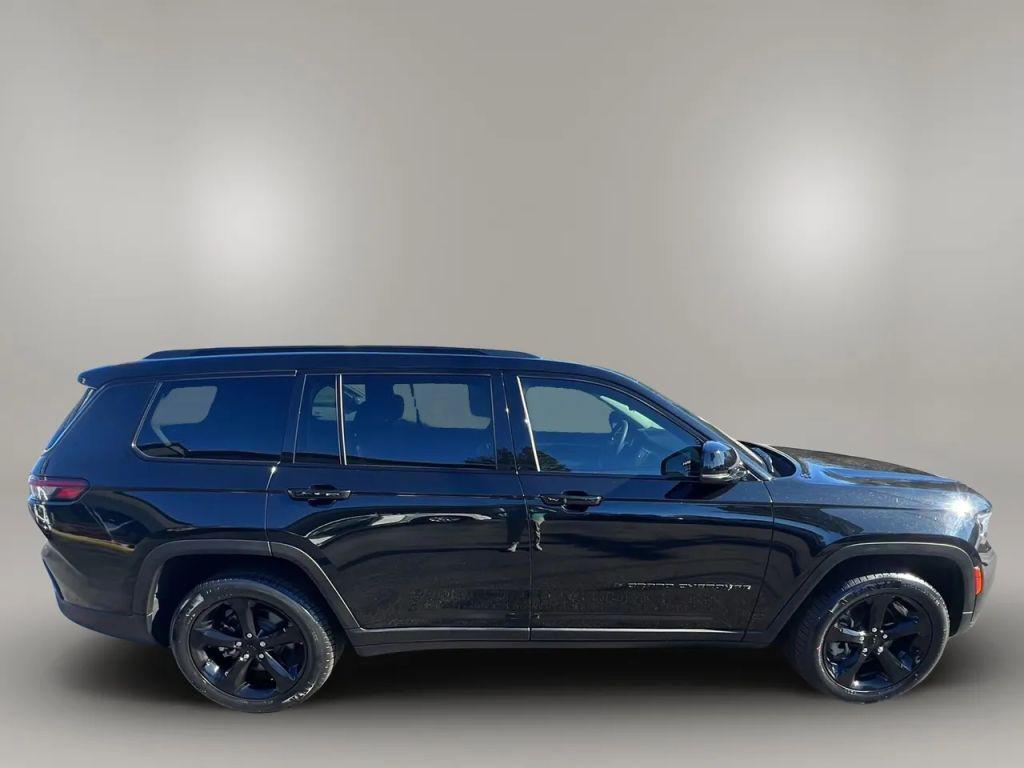 used 2023 Jeep Grand Cherokee L car, priced at $32,980