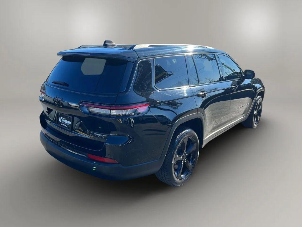 used 2023 Jeep Grand Cherokee L car, priced at $32,980