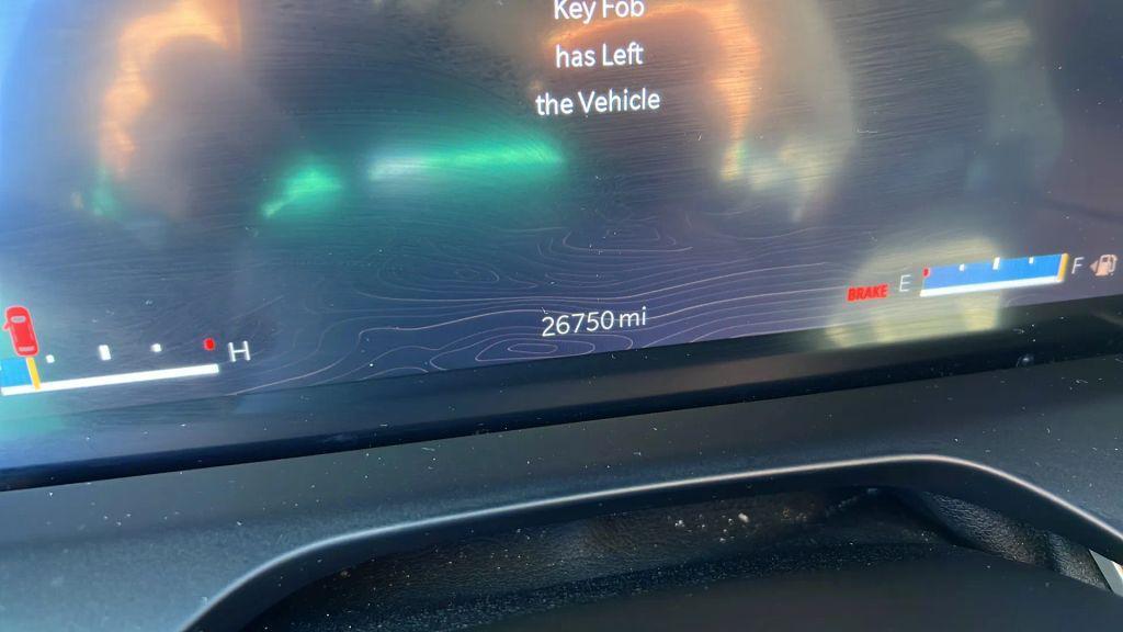 used 2023 Jeep Grand Cherokee L car, priced at $32,980