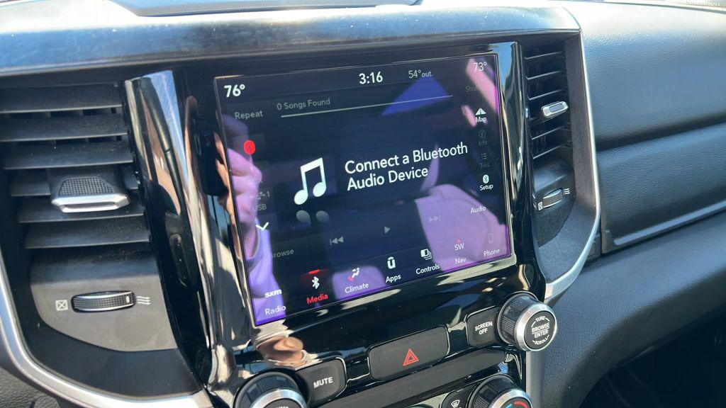 used 2019 Ram 1500 car, priced at $24,980