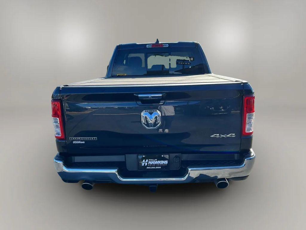 used 2019 Ram 1500 car, priced at $24,980