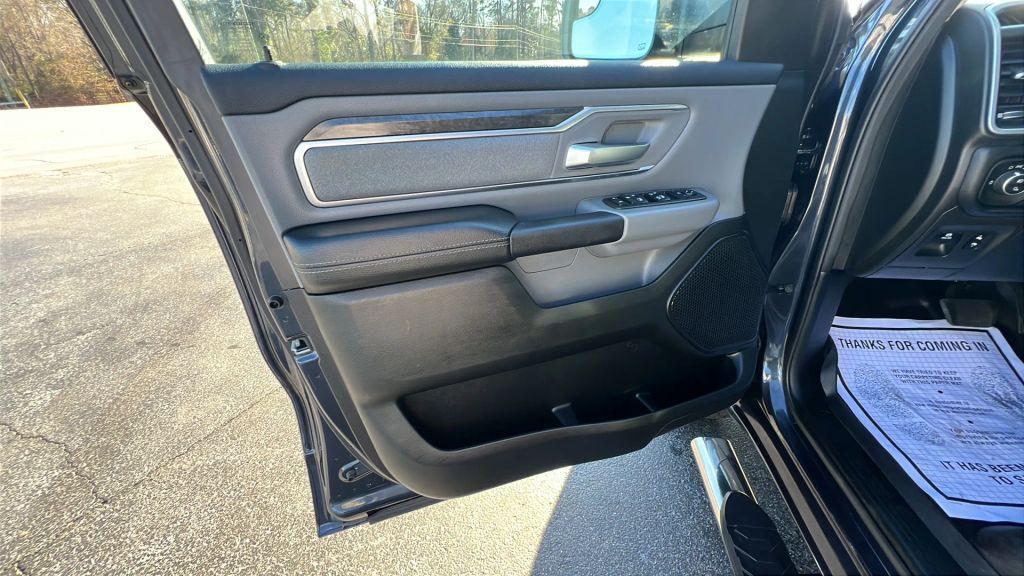 used 2019 Ram 1500 car, priced at $24,980