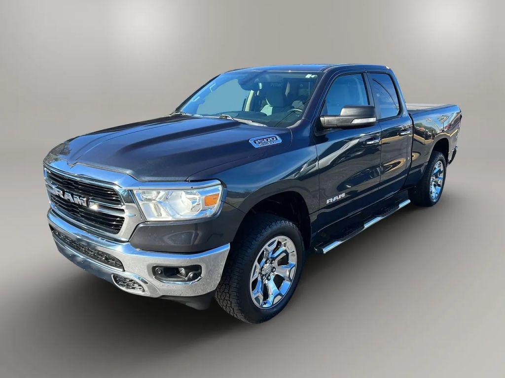used 2019 Ram 1500 car, priced at $24,980