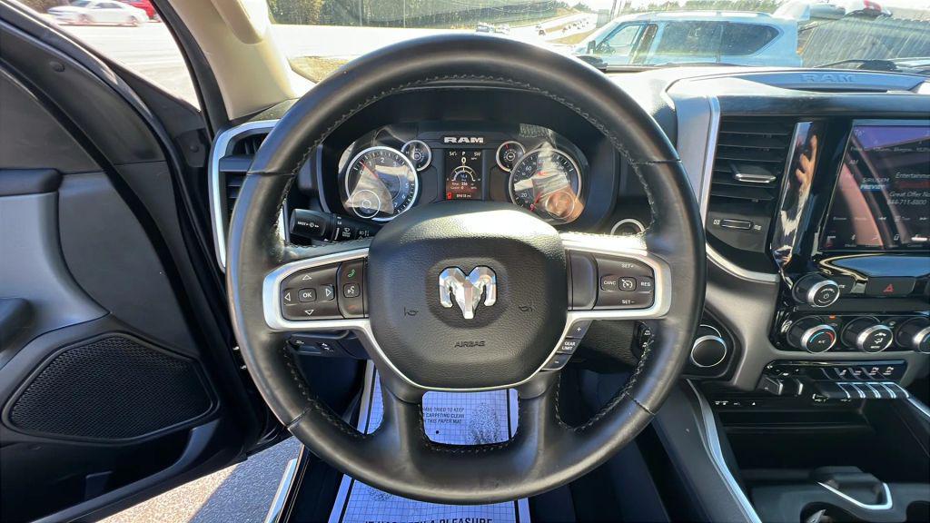 used 2019 Ram 1500 car, priced at $24,980