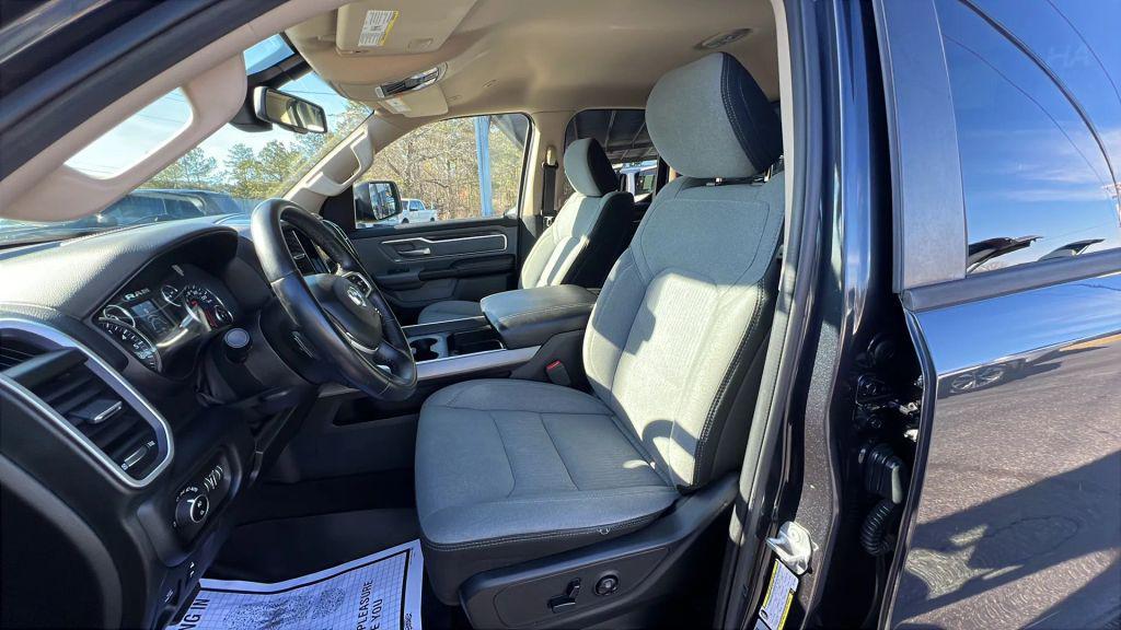 used 2019 Ram 1500 car, priced at $24,980