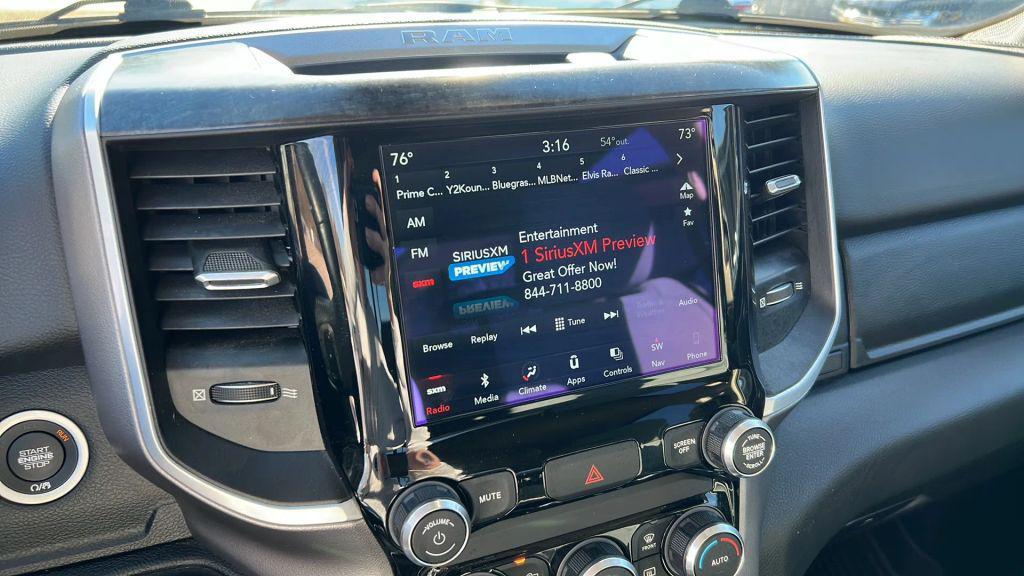 used 2019 Ram 1500 car, priced at $24,980