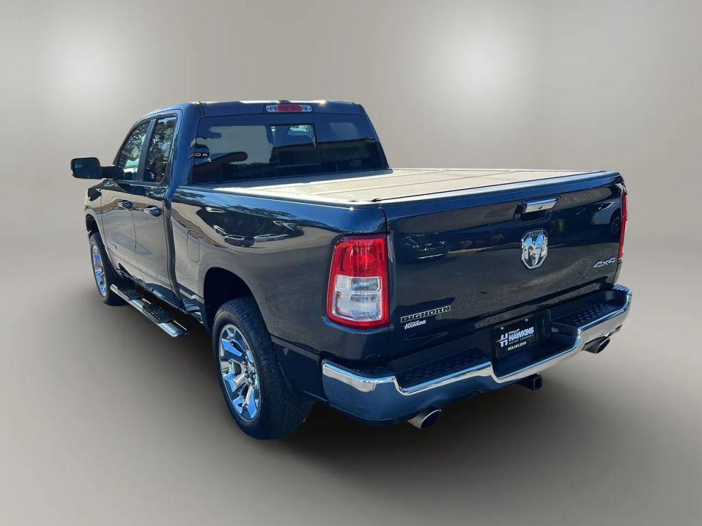 used 2019 Ram 1500 car, priced at $24,980