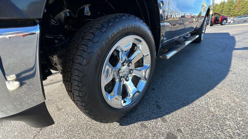used 2019 Ram 1500 car, priced at $24,980