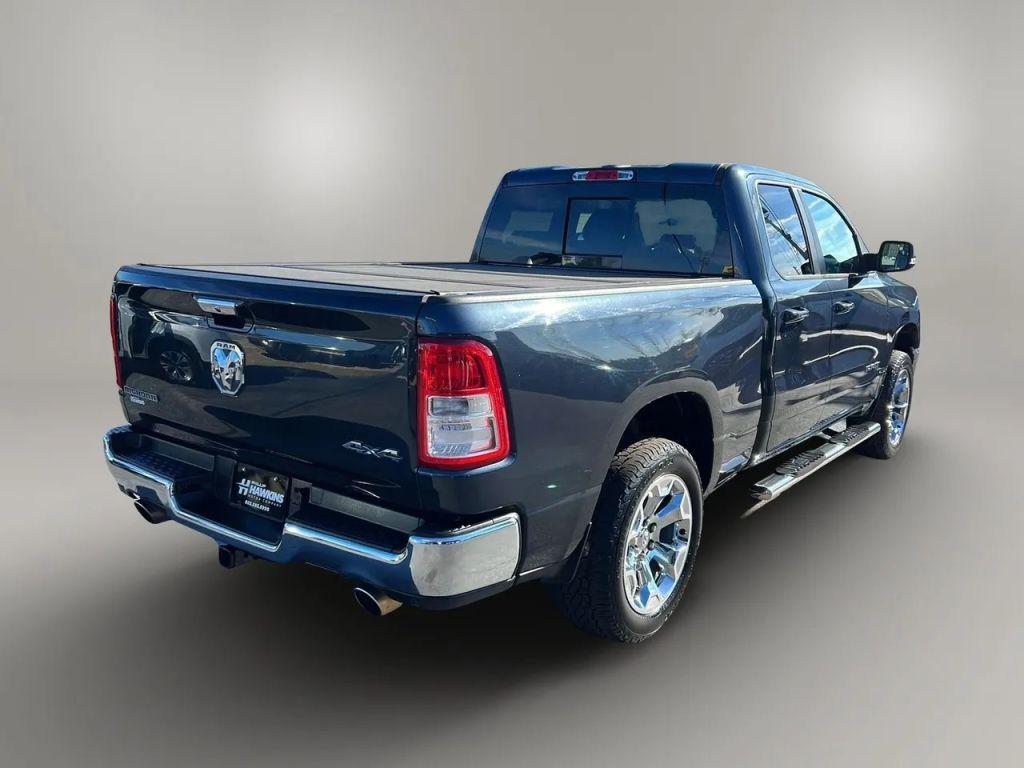 used 2019 Ram 1500 car, priced at $24,980