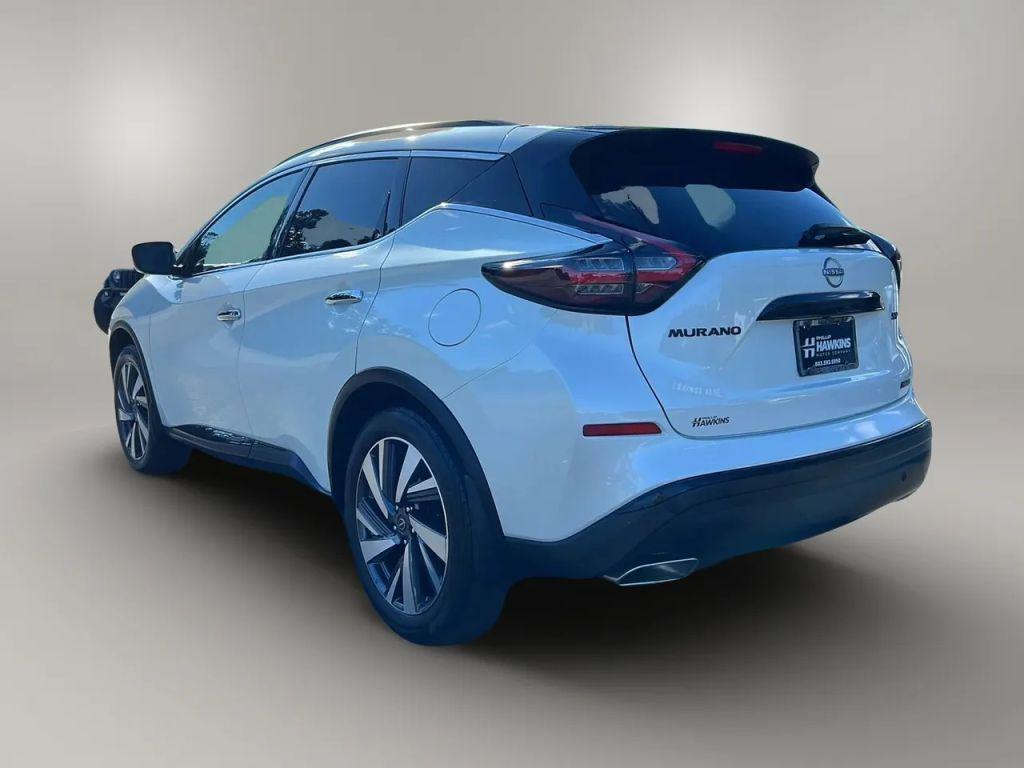 used 2023 Nissan Murano car, priced at $25,980