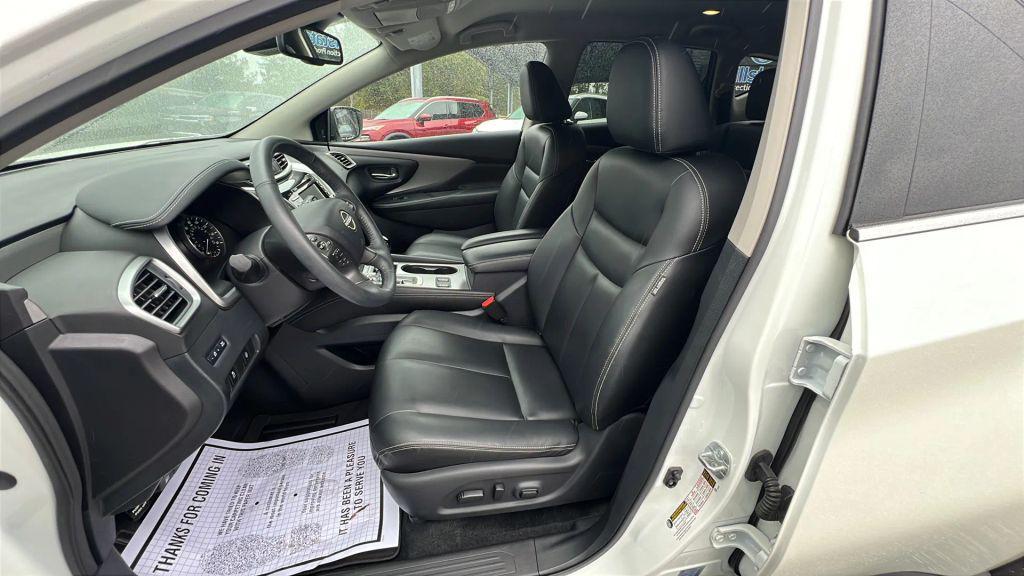 used 2023 Nissan Murano car, priced at $25,980
