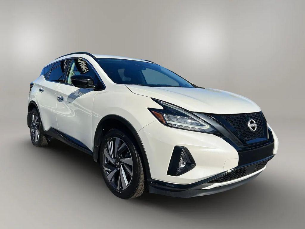 used 2023 Nissan Murano car, priced at $25,980