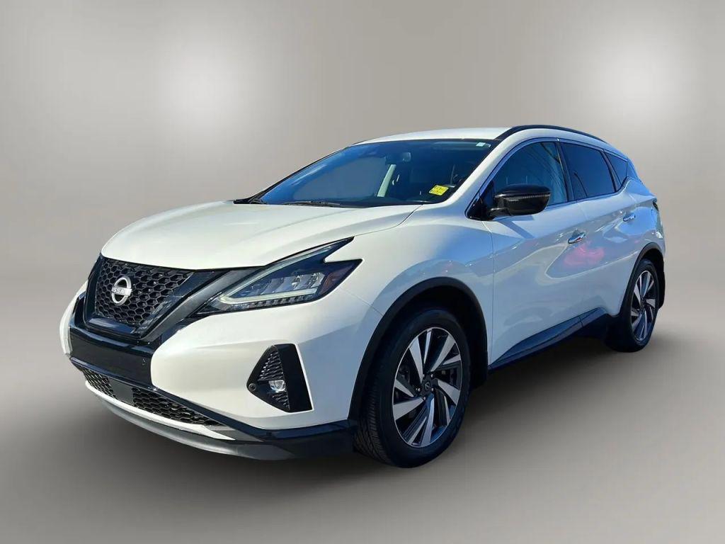 used 2023 Nissan Murano car, priced at $25,980