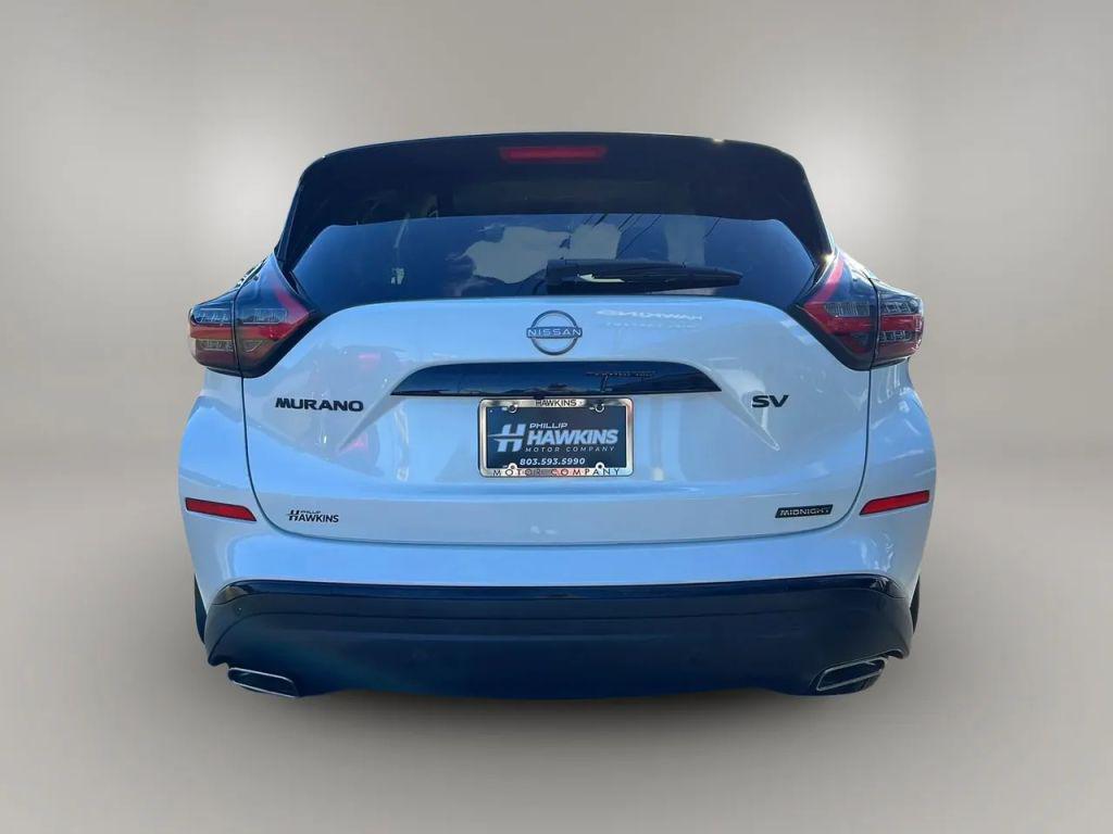 used 2023 Nissan Murano car, priced at $25,980