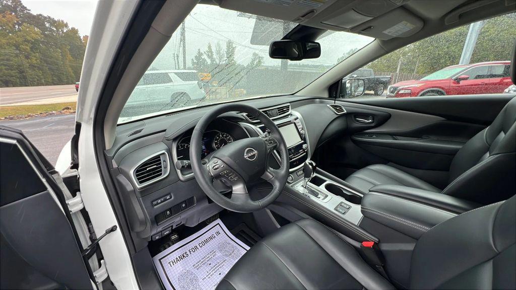 used 2023 Nissan Murano car, priced at $25,980