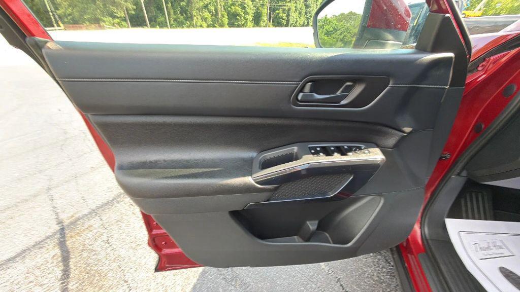 used 2023 Nissan Pathfinder car, priced at $31,950